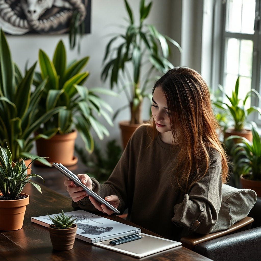 Content Creator use case