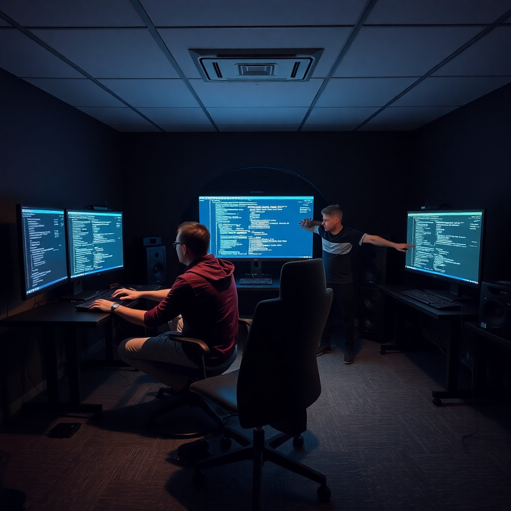 Developer use case